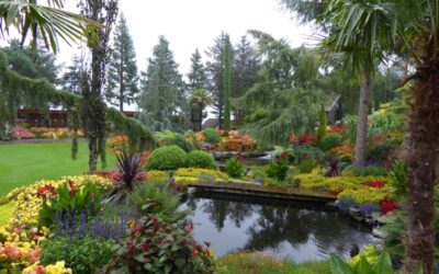 Norwegens Garteninsel