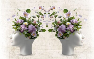 Gabriella Pape und Isabelle van Groningen