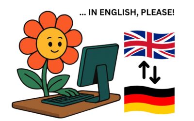 Englische Übersetzung