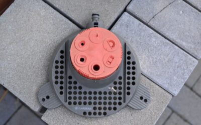 Meine Gießmethode im Garten
